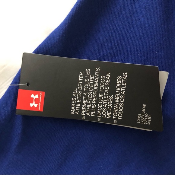 NWT Under Armour Tank Top Spaghetti Strap - Picture 3 of 6